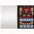 CADERNO 1 MATERIA MAGIC LAND 80FLS FSC FORONI - Imagem 16