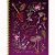 CADERNO 1 MATERIA MAGIC LAND 80FLS FSC FORONI - Imagem 9
