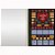 CADERNO 1 MATERIA MAGIC LAND 80FLS FSC FORONI - Imagem 4