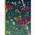 CADERNO 1 MATERIA MAGIC LAND 80FLS FSC FORONI - Imagem 6