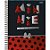 CADERNO 1 MATÉRIA COLLEGE 80FLS MINNIE VINTAGE FSC - Imagem 19