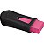 BORRACHA COLORIDA FC MIX BLACK NEON APONTADOR - Imagem 11