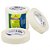 FITA CREPE USO GERAL 3057 18MM X 45M KEROTECH - Imagem 2