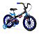 BICICLETA ARO 16 TECH BOYS 5 NATHOR - Imagem 2