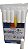 CANETINHA HIDROCOLOR BLISTER 6 CORES BRW - Imagem 1