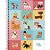 CADERNO 16 MATÉRIAS HUG ME 256FLS TILIBRA - Imagem 5