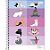 CADERNO 16 MATÉRIAS HUG ME 256FLS TILIBRA - Imagem 3