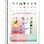 CADERNO 16 MATÉRIAS HUG ME 256FLS TILIBRA - Imagem 4