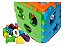 Cubo Educativo Educa Mais Kendy – Brinquedo Didático Infantil - Imagem 4