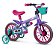 BICICLETA ARO 12 CALOY CECIZINHA 2023 NATHOR - Imagem 6