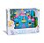 CASTELO PRINCESA SNOW SAMBA TOYS - Imagem 1