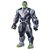 BONECO AVENGERS 12 HULK DELUXE HERO POWER HASBRO - Imagem 1