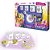 KIT COZINHA INFANTIL TALHERES E PANELAS ZUCA TOYS - Imagem 1