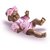 BONECA ROSE RING REBORN NEGRA BATIZADO MILK - Imagem 2