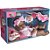 BONECA ROSE RING REBORN NEGRA BATIZADO MILK - Imagem 1