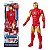 BONECO AVENGERS IRON MAN HASBRO - Imagem 1