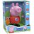 BONECA PEPPA COM ATIVIDADES PEPPA PIG ELKA - Imagem 1