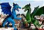 BONECO DRAGON ISLAND SORTIDO SILMAR - Imagem 13