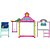 BONECA BARBIE FAMILY CHELSEA DIVERSAO ESCOLA GHV8 - Imagem 15