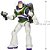 BONECO LIGHTYEAR BUZZ SPACERANGER KIT 30cm MATTEL - Imagem 8