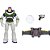 BONECO LIGHTYEAR BUZZ SPACERANGER KIT 30cm MATTEL - Imagem 6