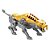 BONECO TIGER SQUAD SAVAGE ROMA BRINQUEDOS - Imagem 4