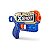 PISTOLA X-SHOT ROYALE KICKBACK 8 DARDOS CANDIDE - Imagem 2