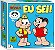 JOGO EU SEI! TURMA DA MÔNICA NIG BRINQUEDOS - Imagem 2