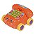 BRINQUEDO A CORDA TELEFONE COR SORTIDA DMTOYS - Imagem 3