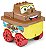 BLOCO RACER RESGATE 25 PEÇAS DISMAT - Imagem 4