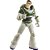 BONECO E PERSONAGEM LIGHTYEAR BUZZ PATR ALPHA 30CM - Imagem 17