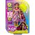 BONECA BARBIE FASHION TOTALLY HAIR FLOR HCM89 - Imagem 11