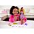BONECA BARBIE FASHION TOTALLY HAIR FLOR HCM89 - Imagem 12