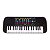 TECLADO COM MICROFONE 37 TECLAS DMTOYS - Imagem 1