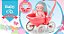 CARRINHO DE BEBE BONECA BABY CO. ROMA - Imagem 2