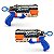 PISTOLA X-SHOT ROYALE EDITION REFLEX 16 DARDOS - Imagem 3