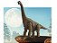 DINOSSAURO DIVER DINOS BRAQUIOSSAURO DIVERTOYS - Imagem 1