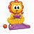 BONECO BASKET LION LEÃO LARANJA JXP BRINK - Imagem 2