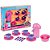 KIT EU BRINCO DE CASINHA CAFÉ COM BOLINHO NIG - Imagem 1