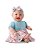 BONECA MARIA FLOR CANTIGAS BAMBOLA - Imagem 3