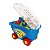 PLAYCAR BLOCOS 48 PECAS GRANDES GGB BRINQUEDOS - Imagem 3
