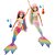 BONECA BARBIE FANTASY SEREIA MUDA DE COR GTF89 - Imagem 14