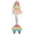BONECA BARBIE FANTASY SEREIA MUDA DE COR GTF89 - Imagem 12
