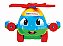 HELICOPTER BABY NA SOLAPA JXPBRINK - Imagem 2