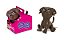 BONECO MINI PET DA BARBIE NA CASINHA DJ - Imagem 2