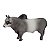 CAVALO BOI VACA DE VINIL COM SOM SORTIDOS BEETOYS - Imagem 1