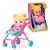 BONECA LITTLE DOLLS PASSEIO DIVERTOYS - Imagem 2