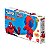 BLOCO DE MONTAR - DEFENSOR VERMELHO 64 PCS GGB - Imagem 6