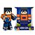 BONECO FAMILIA ARQUEIRA HEY DAVI 25CM ALGAZARRA - Imagem 3
