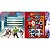 Folhas para Colorir Maleta Avengers 8 Folhas - Imagem 3